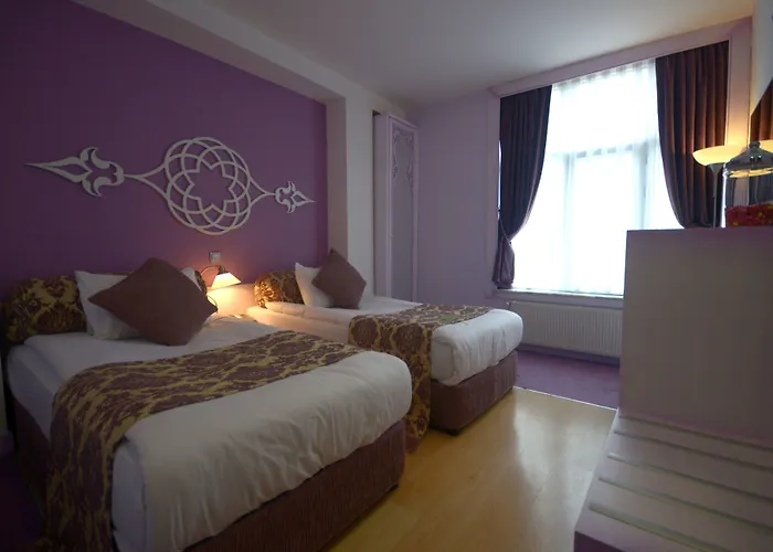 Adamar Hotel-special Category Hotel