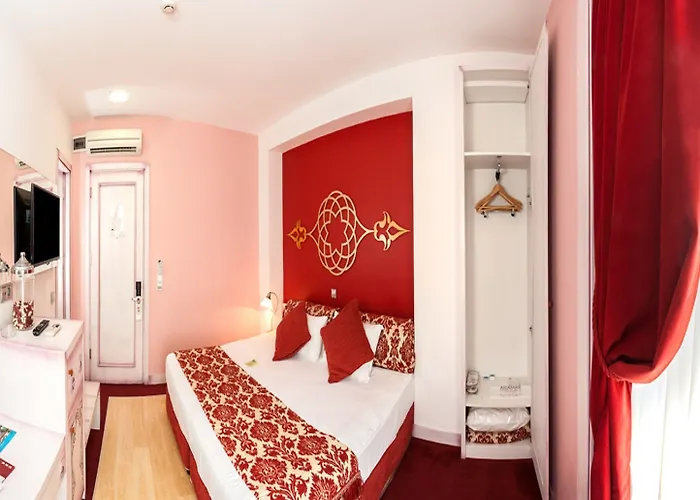 Adamar Hotel-special Category Hotel