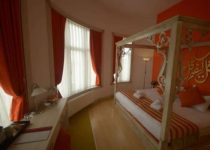 Adamar Hotel-special Category