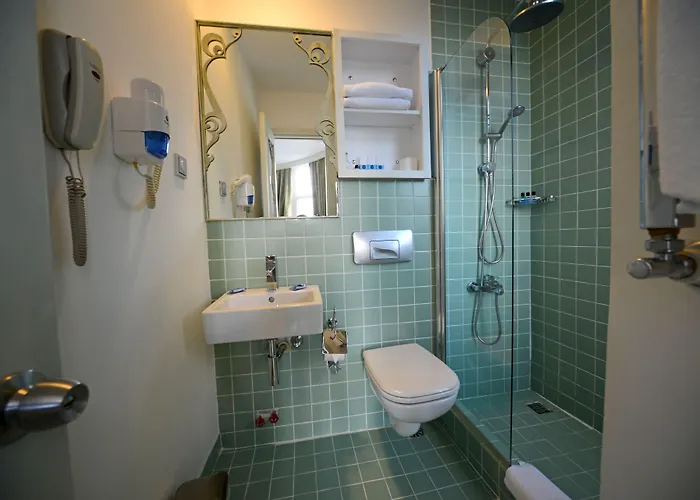 Adamar Hotel-special Category Hotel Istanbul