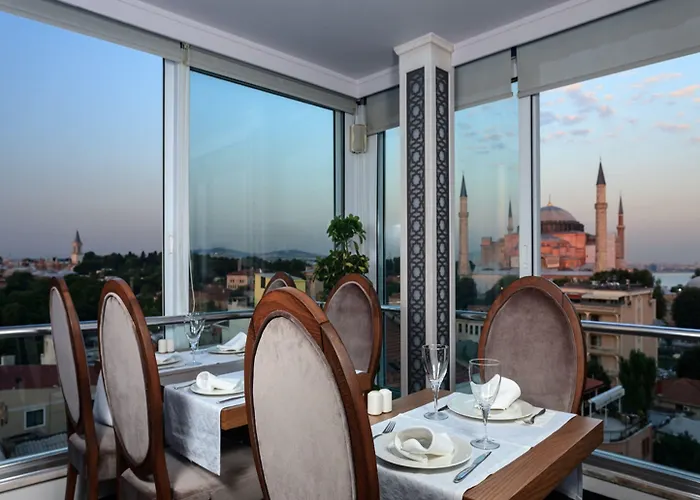 Adamar Hotel-special Category 4*
