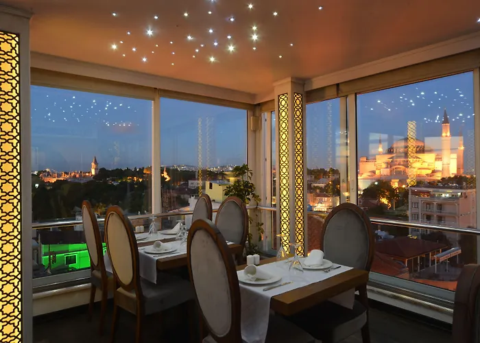 Hotel Adamar Hotel-special Category Istanbul