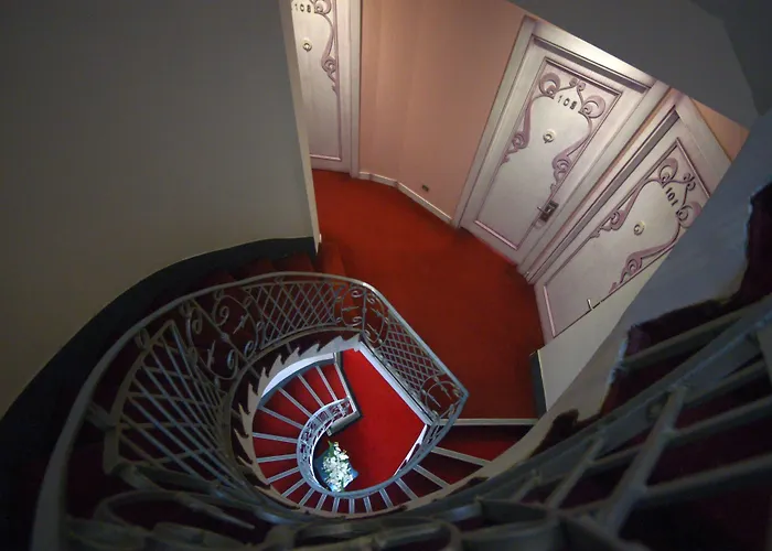 Adamar Hotel-special Category 4* Istanbul