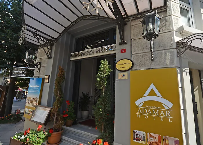 Adamar Hotel-special Category