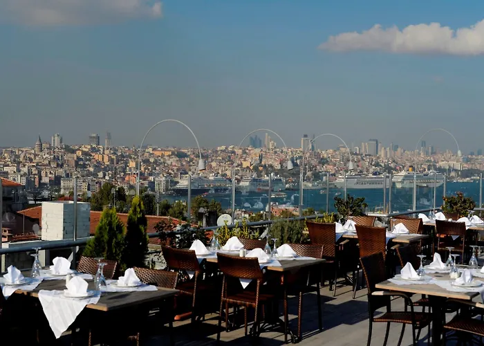 Adamar Hotel-special Category Istanbul