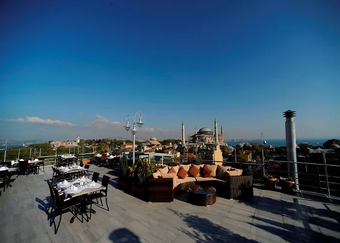 Adamar Hotel-special Category Istanbul