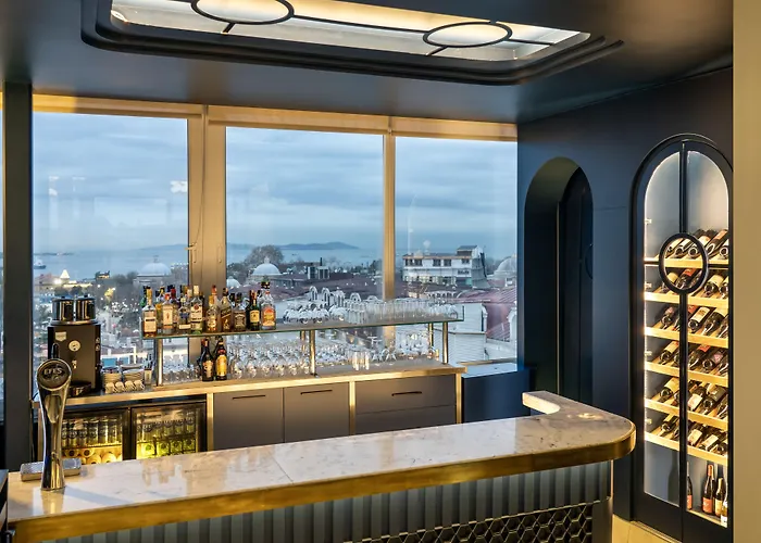 Adamar Hotel-special Category Istanbul