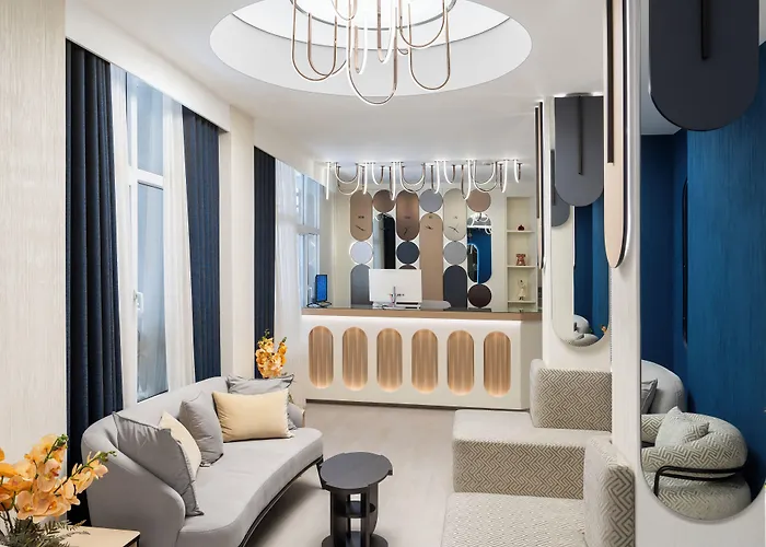 Adamar Hotel-special Category Hotel