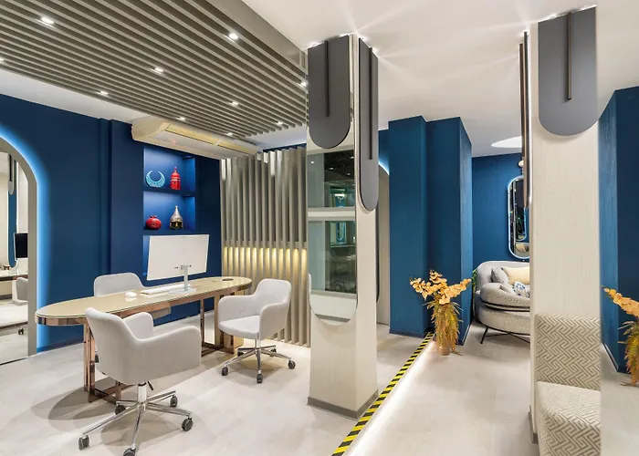 Hotel Adamar Hotel-special Category 4*