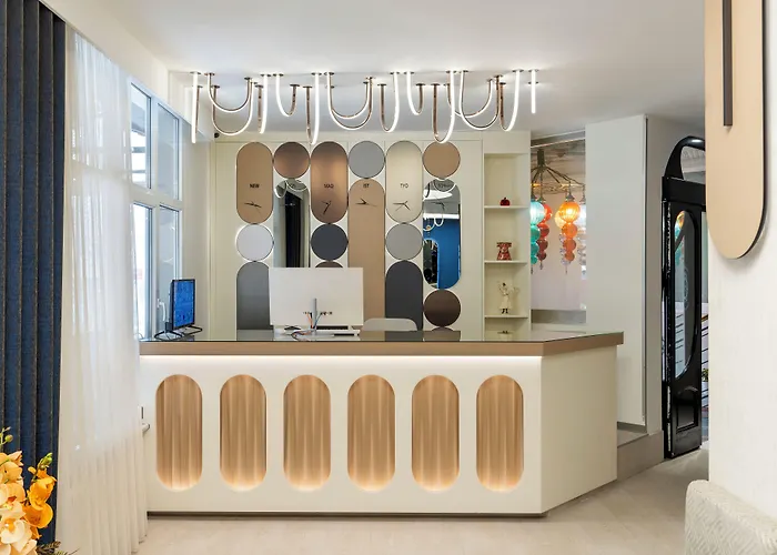 Adamar Hotel-special Category 4* Istanbul