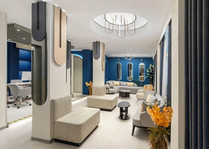 Adamar Hotel-special Category 4*