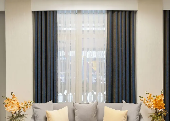 Adamar Hotel-special Category 4* Istanbul