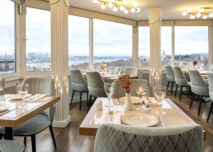 Adamar Hotel-special Category 4* Istanbul