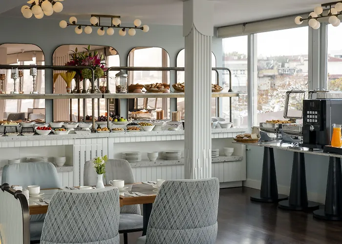 Hotel Adamar Hotel-special Category 4*