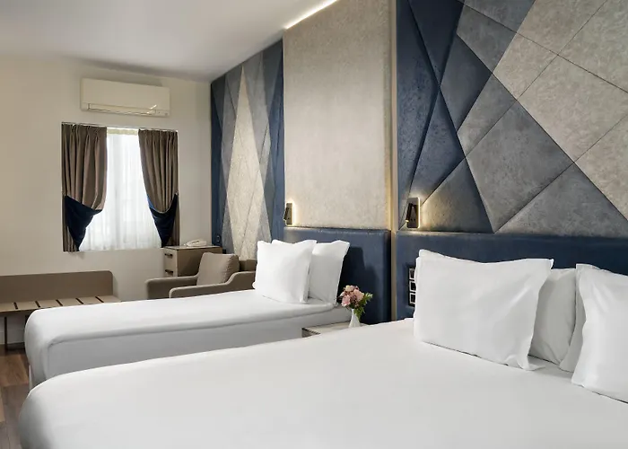 Adamar Hotel-special Category Istanbul