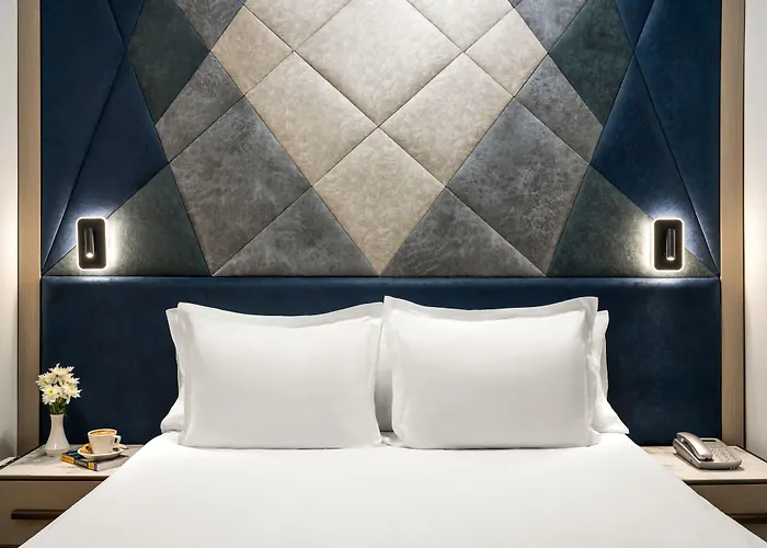 Adamar Hotel-special Category 4* Istanbul