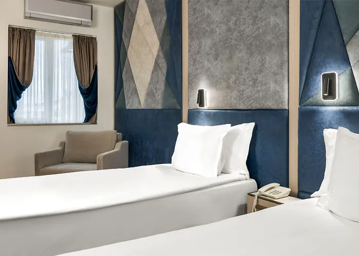 Adamar Hotel-special Category