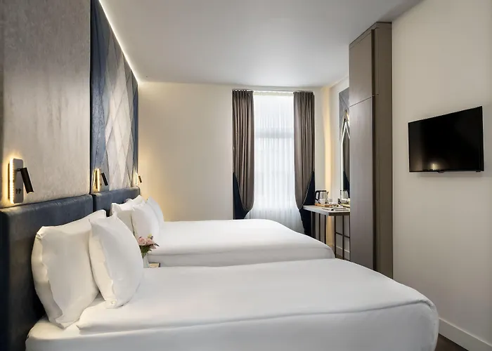 Adamar Hotel-special Category 4*