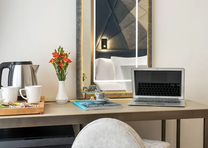 Hotel Adamar Hotel-special Category Istanbul