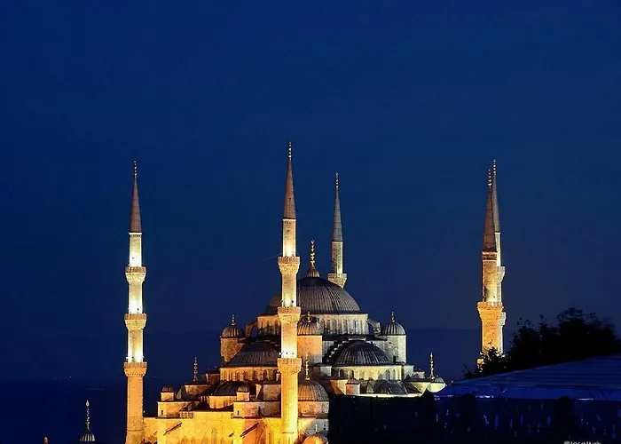 Adamar Hotel-special Category Hotel Istanbul