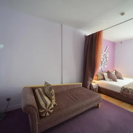 Adamar Hotel-special Category Hotel Istanboel