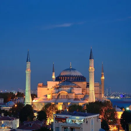 Adamar Hotel-special Category 4* Istanbul