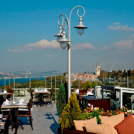 Adamar Hotel-special Category Otel 4*