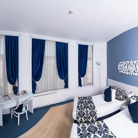 Adamar Hotel-special Category Otel