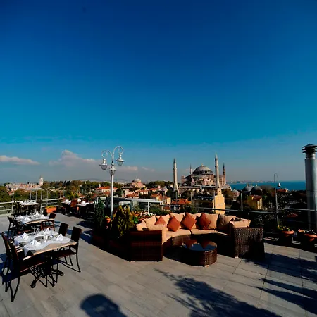 Adamar Hotel-special Category Otel
