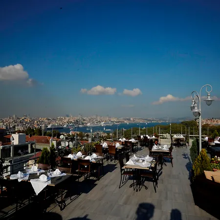 Adamar Hotel-special Category 4* İstanbul