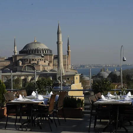 Adamar Hotel-special Category Otel 4*