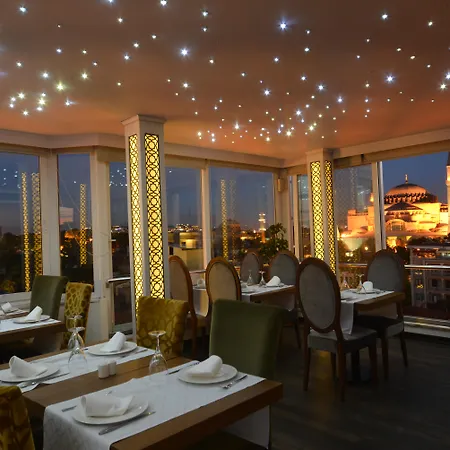 Adamar Hotel-special Category Hotel 4*