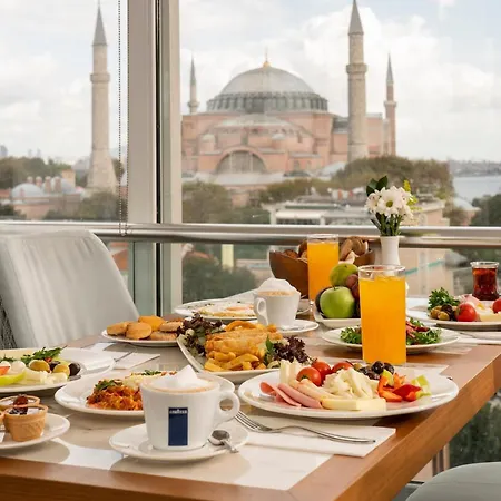 Adamar Hotel-special Category Otel 4*