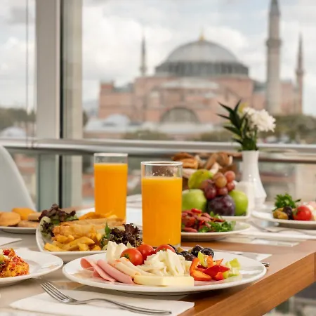 Otel Adamar Hotel-special Category 4*