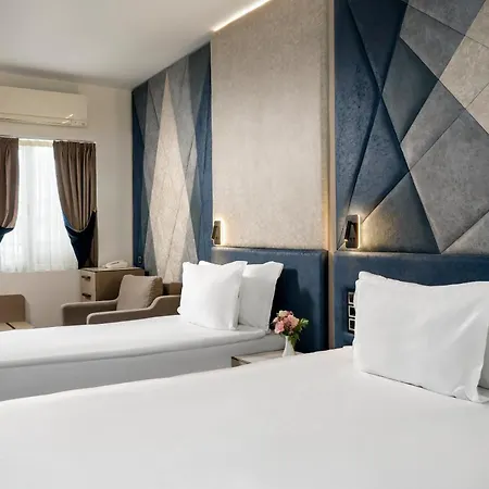 Otel Adamar Hotel-special Category 4*