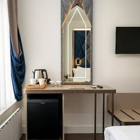 Adamar Hotel-special Category 4* Istanbul