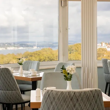 Adamar Hotel-special Category Otel İstanbul