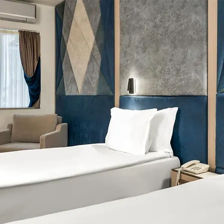 Adamar Hotel-special Category Otel 4*