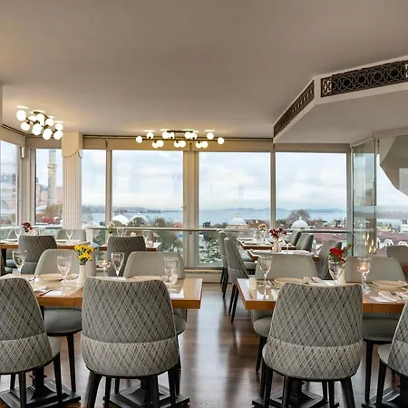 Adamar Hotel-special Category Otel İstanbul