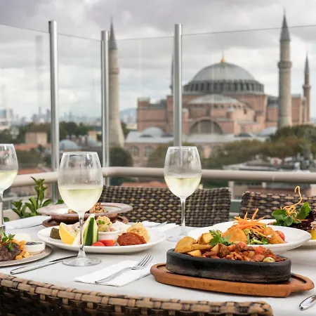 Adamar Hotel-special Category