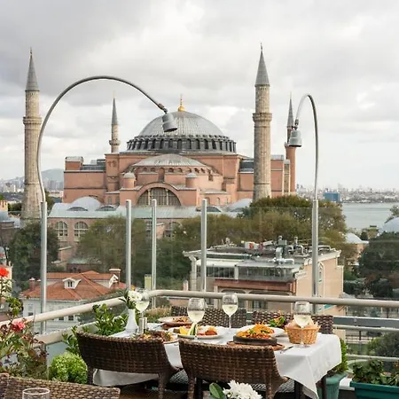 Adamar Hotel-special Category 4* İstanbul