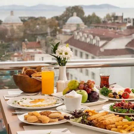 Otel Adamar Hotel-special Category 4*