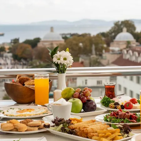 Hotel Adamar Hotel-special Category 4*