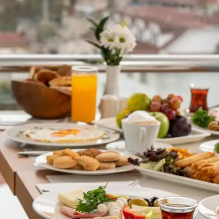 Otel Adamar Hotel-special Category 4*