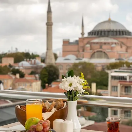 Adamar Hotel-special Category Otel İstanbul