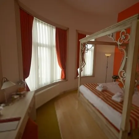 Adamar Hotel-special Category 4* İstanbul