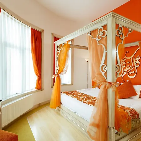 Adamar Hotel-special Category Istanboel