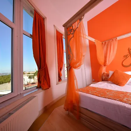 Hotel Adamar Hotel-special Category Istanboel