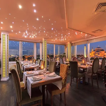 Adamar Hotel-special Category İstanbul