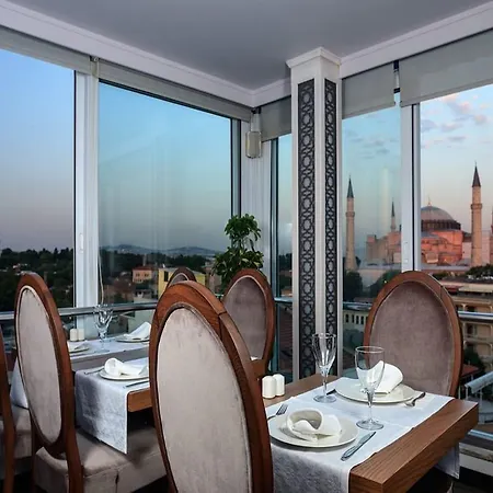 Adamar Hotel-special Category İstanbul